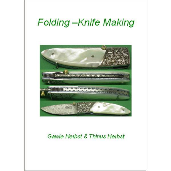 Folding-knife making (eBook)